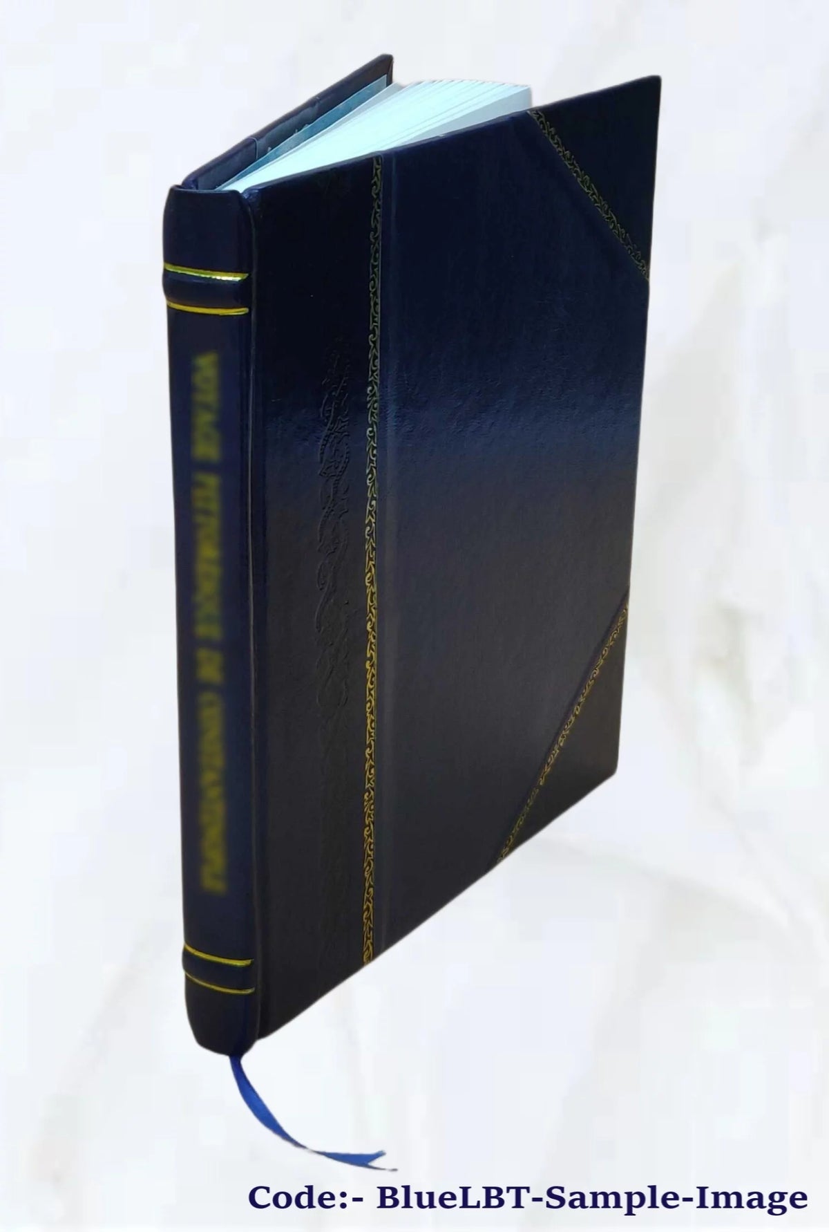 The Phormio of Terence Leather Bound D3902
