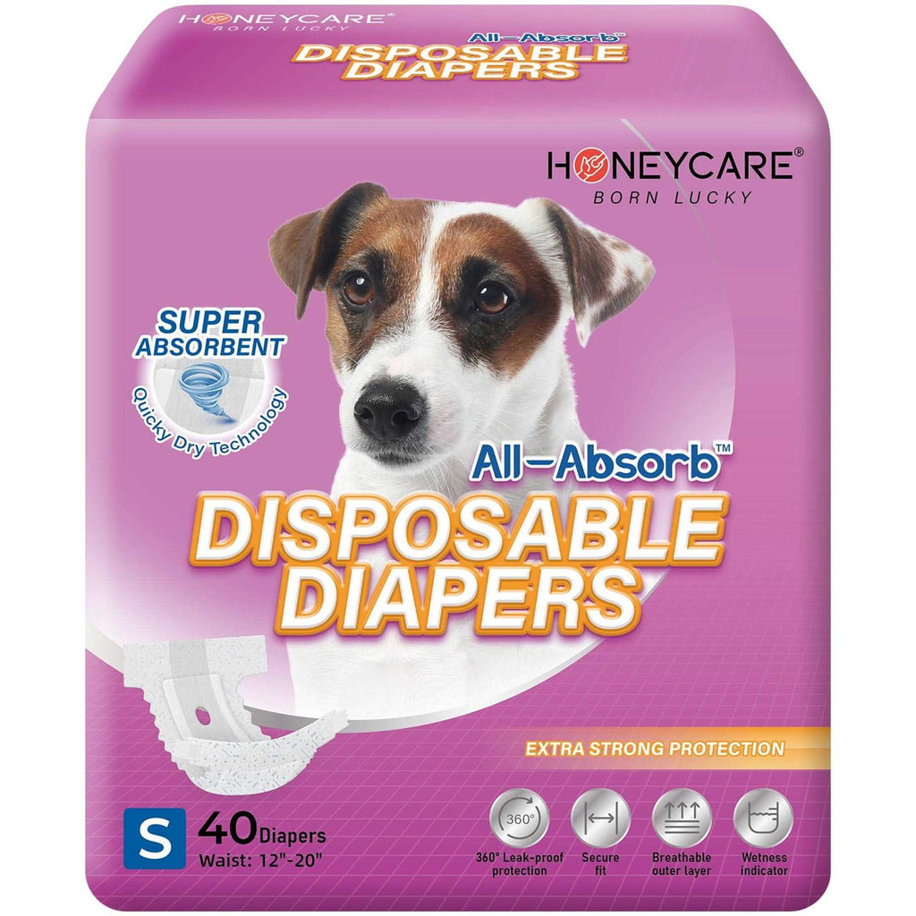 Disposable Female Dog Diapers P226