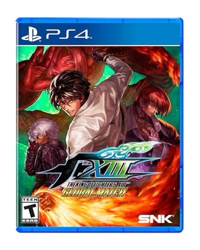 The King of Fighters XIII: Global Match - PlayStation 4 U19113