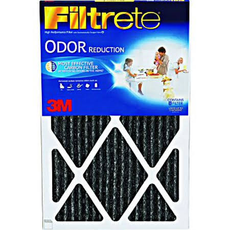 16 inch by 25 inch by 1 inch Carbon Filter K63352