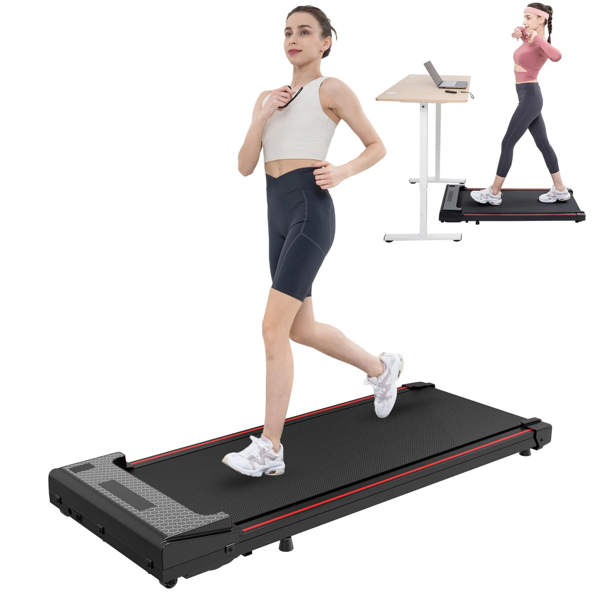 Under Desk Treadmill Walking Pad I177