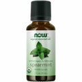 Organic Spearmint Oil 1 oz G414