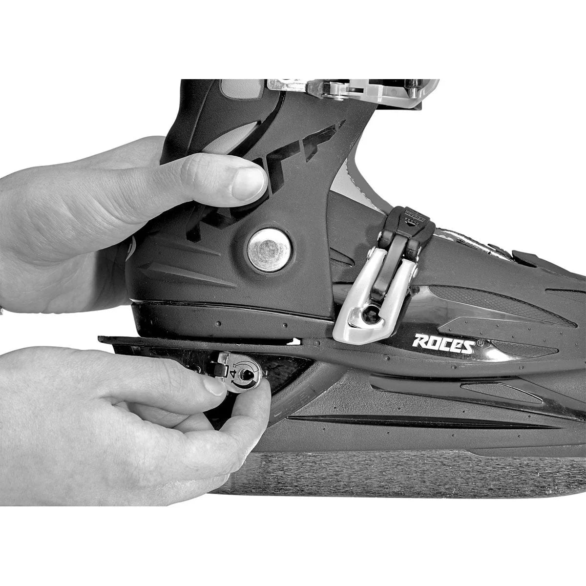 Kids Adjustable Ice Skate F4971