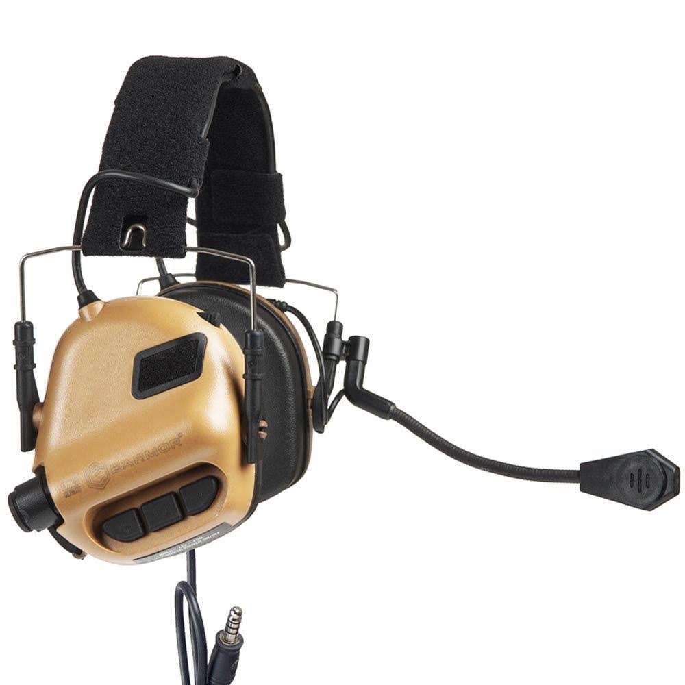 Coyote Tactical Hearing Protector S110