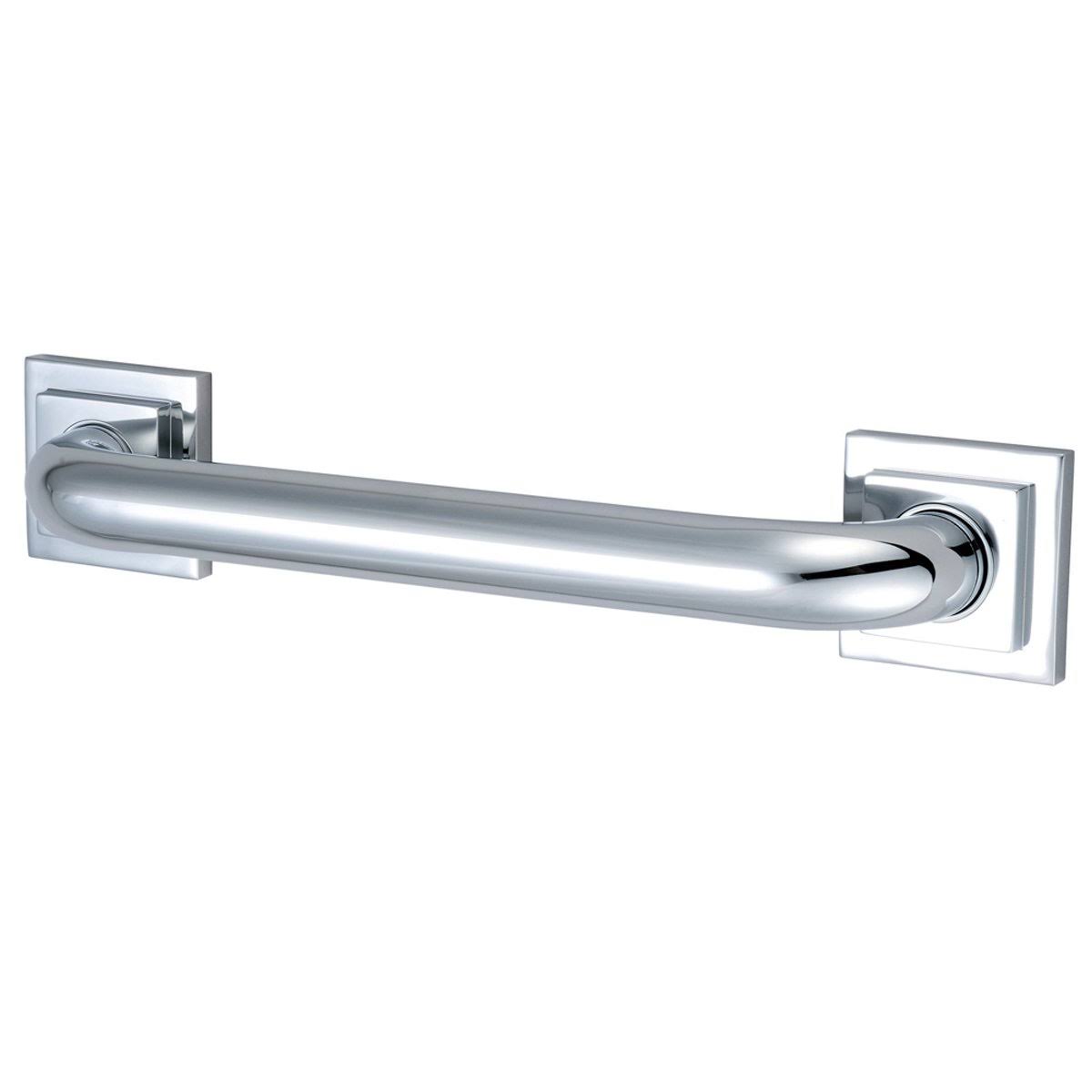 Polished Brass Grab Bar S248