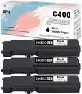 Compatible Black Toner Cartridge 3 Pack M566