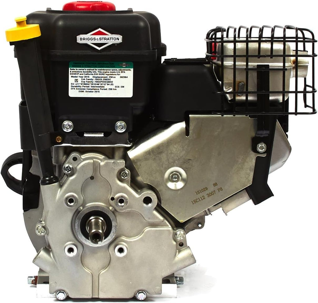 250cc 11.5 Gross Torque Snow Series Engine with 3/4-Inch Diameter Crankshaft K993