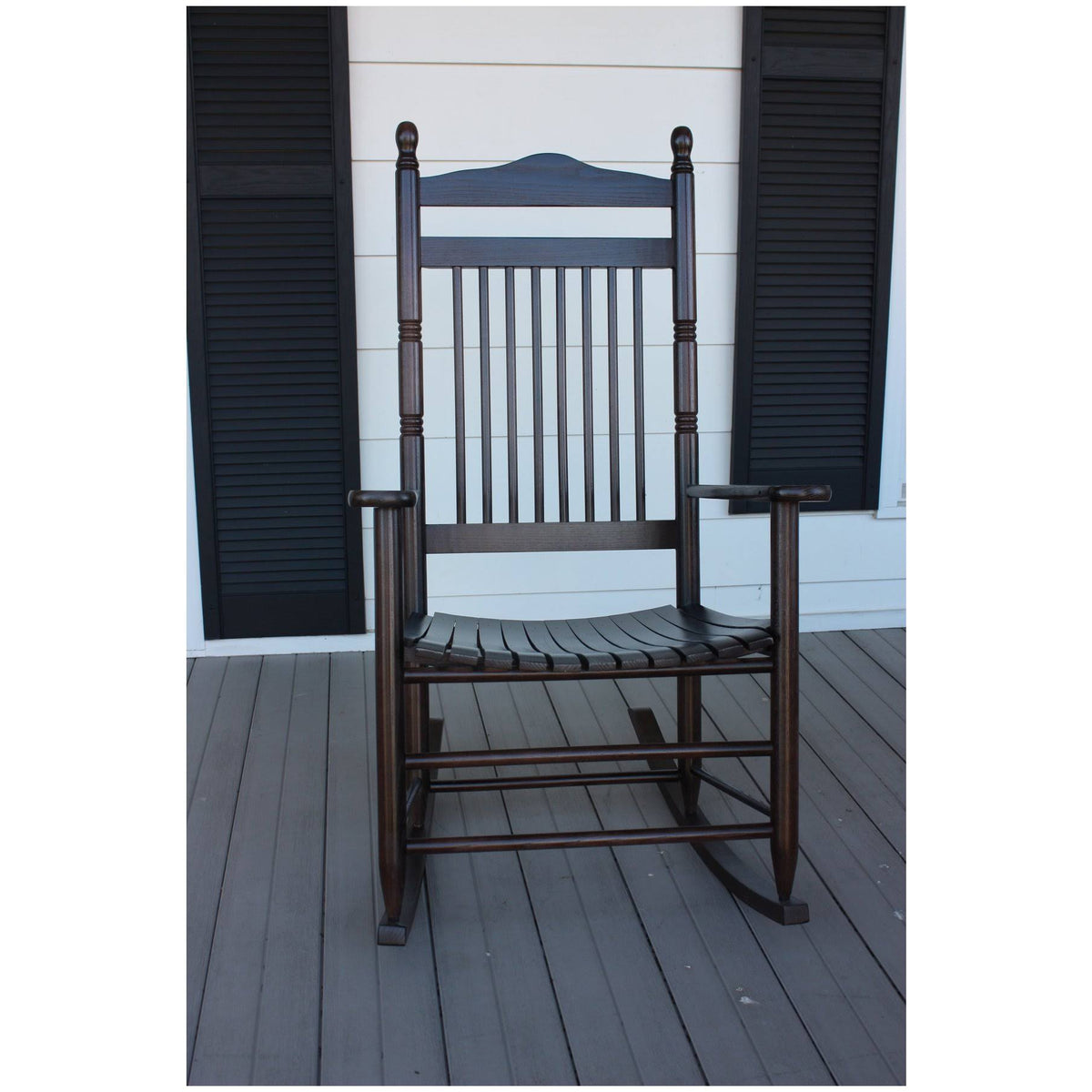 Wood Rocking Chair E586447