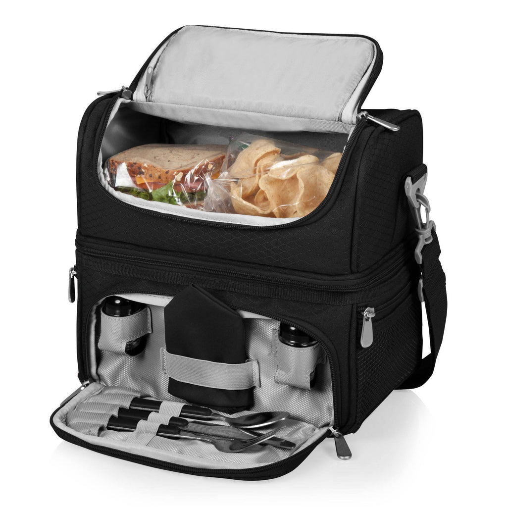 Black Lunch Tote C310