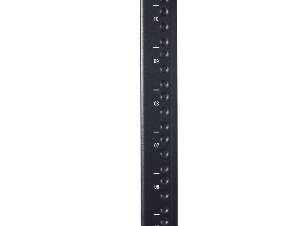 Open Frame Swing Out Wall Mount Rack, 12 Inches Deep B2602