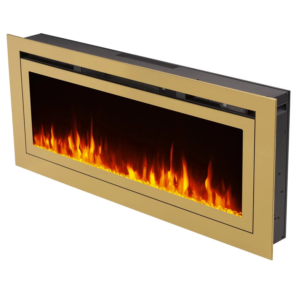 60 Inch Recessed Smart Electric Fireplace P888403