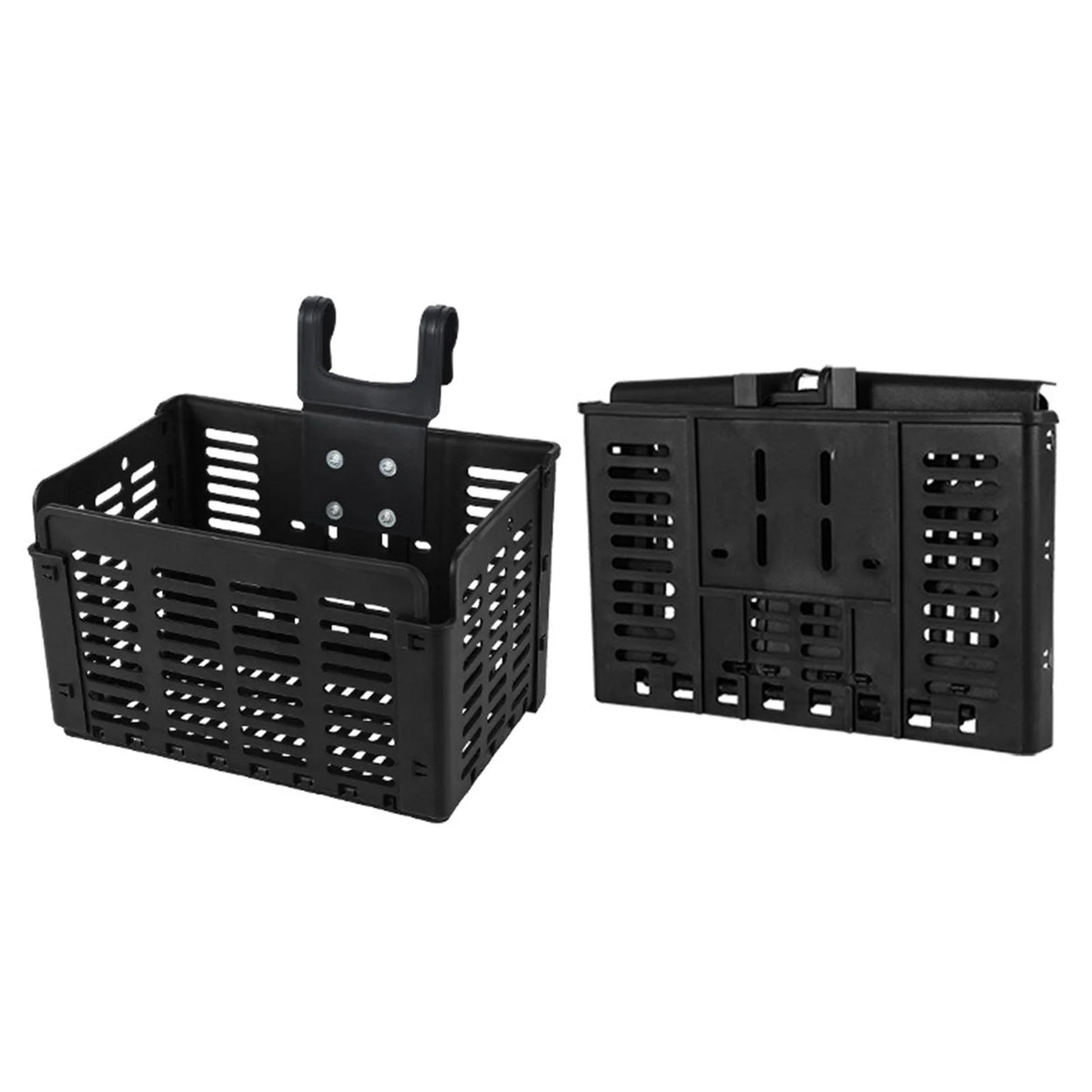 Foldable Bike Basket T6710