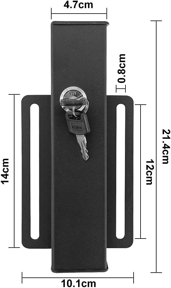 Wired Driveway Vehicle Sensor Kit Black R9760