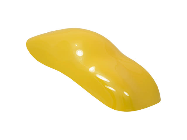 Canary Yellow 1 Gallon Urethane Basecoat and Clearcoat Automotive Paint Kit E6053