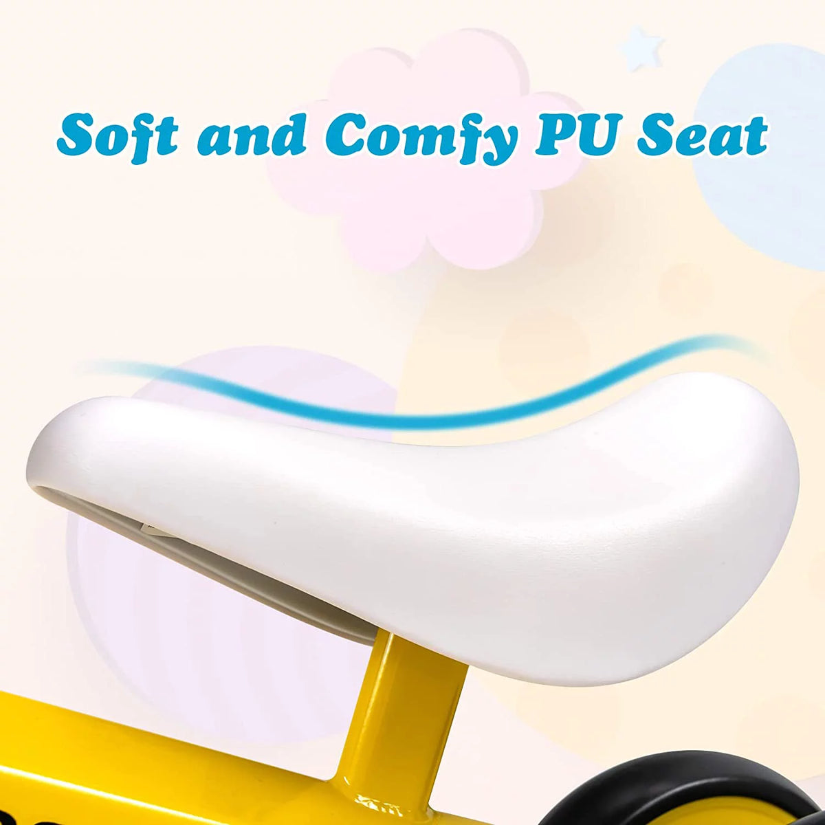 Baby Balance Bike Riding Toy for 12-36 Months T972026