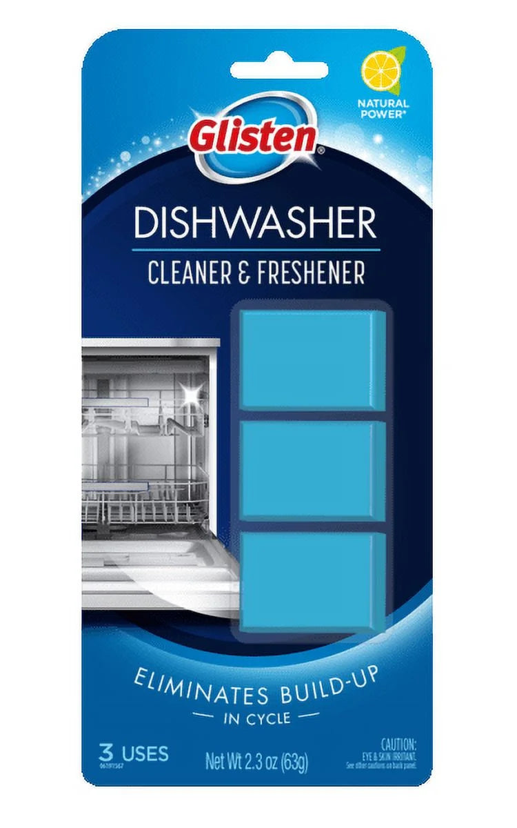 Dishwasher Cleaner & Freshener Tablets K4642