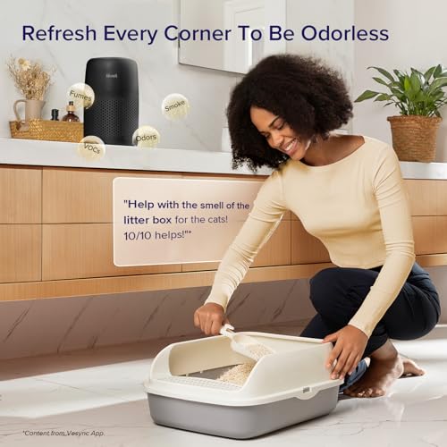 White Portable Air Purifier U26500