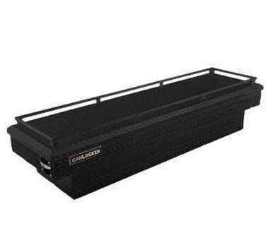 Polished Aluminum Crossover Tool Box 67in F49725