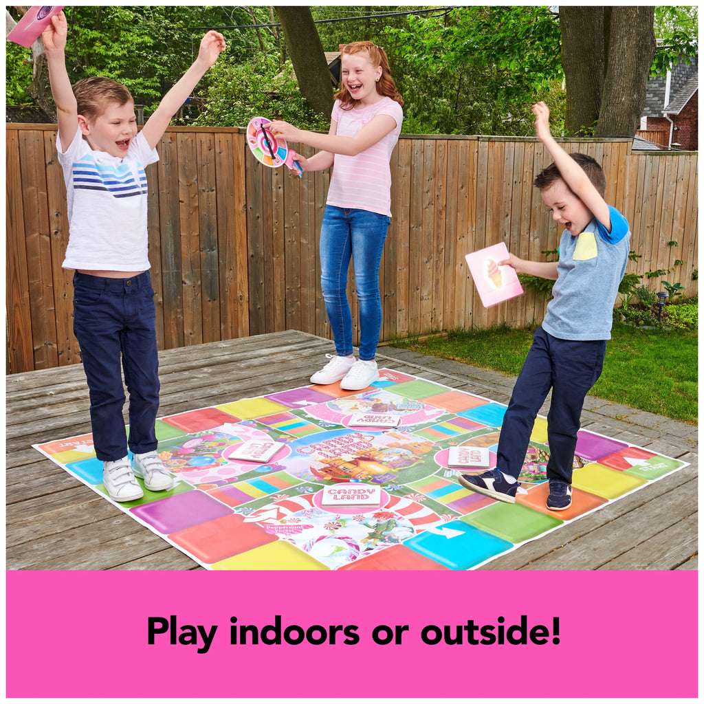 Giant Candy Land Board Game X849
