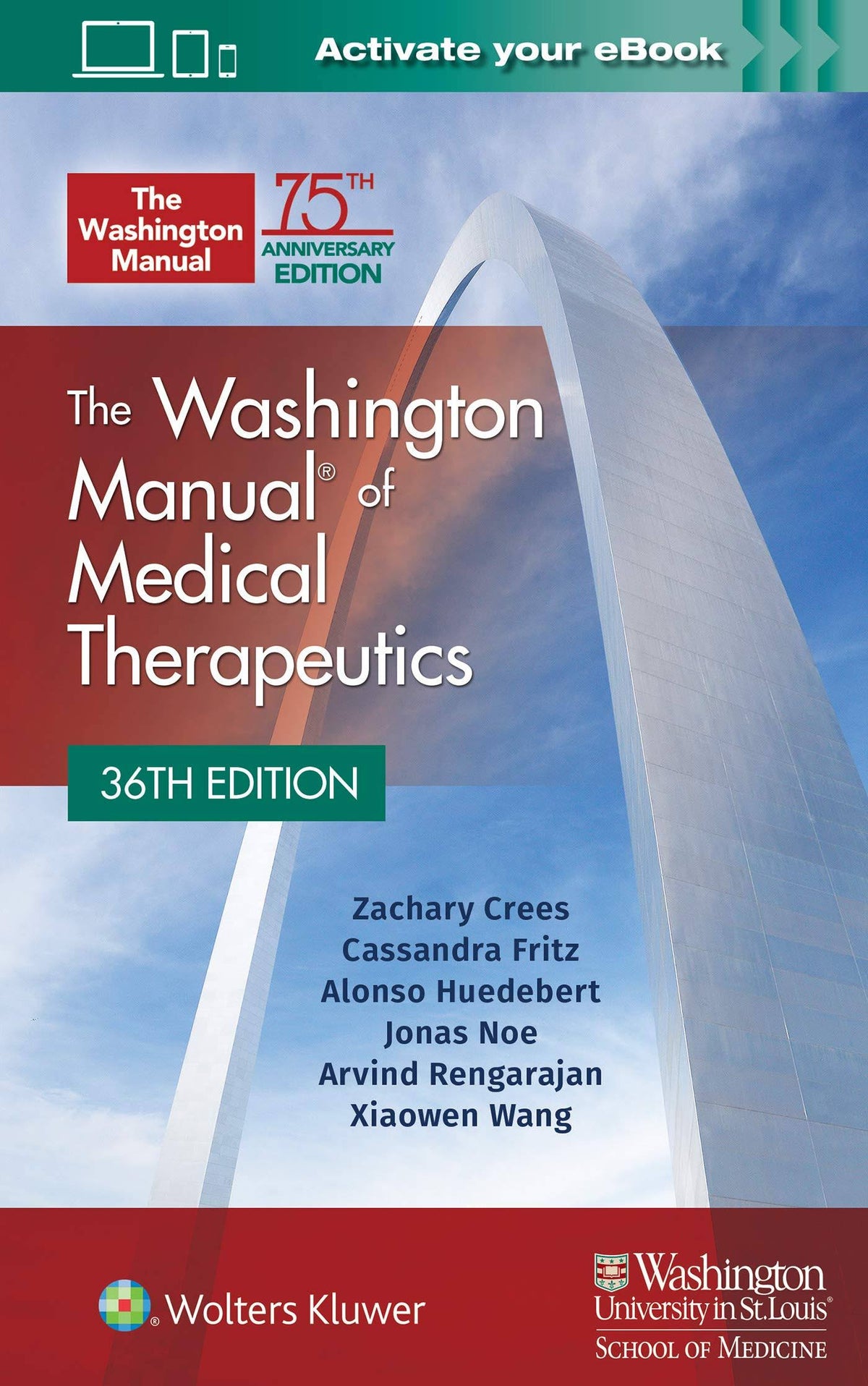 The Washington Manual of Medical Therapeutics S7459