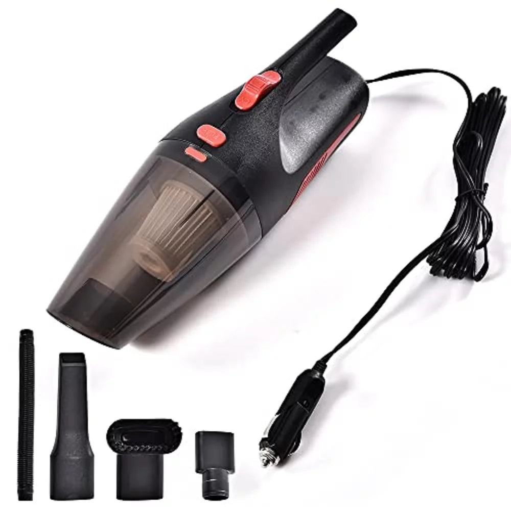 12V 120W Portable Wet Dry Handheld Car Vacuum Cleaner C852757