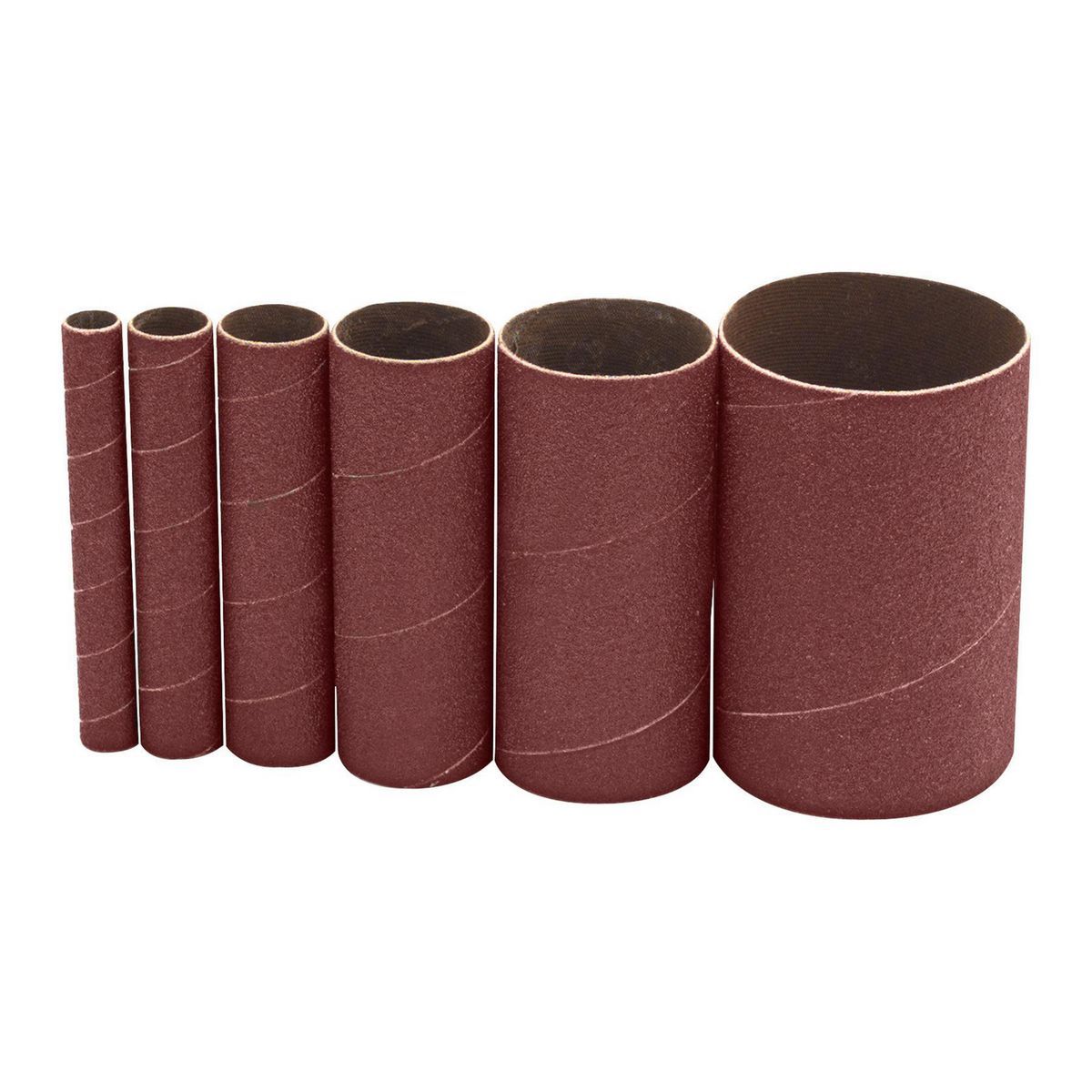80 Grit Sanding Sleeves, 6 Piece Z824