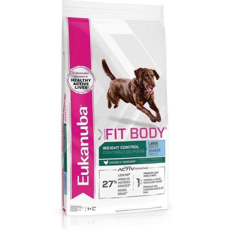 Weight Control Dry Dog Food K965