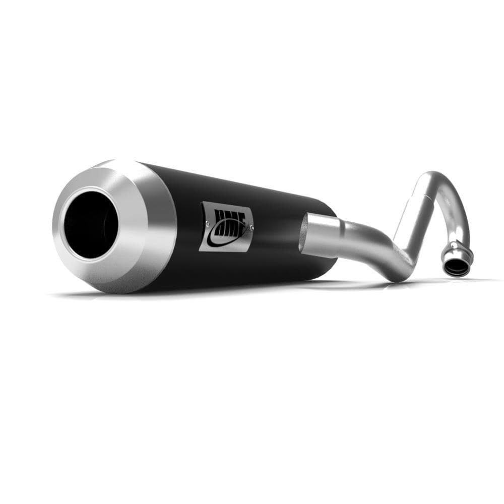 Black Stainless Full System Exhaust V15517