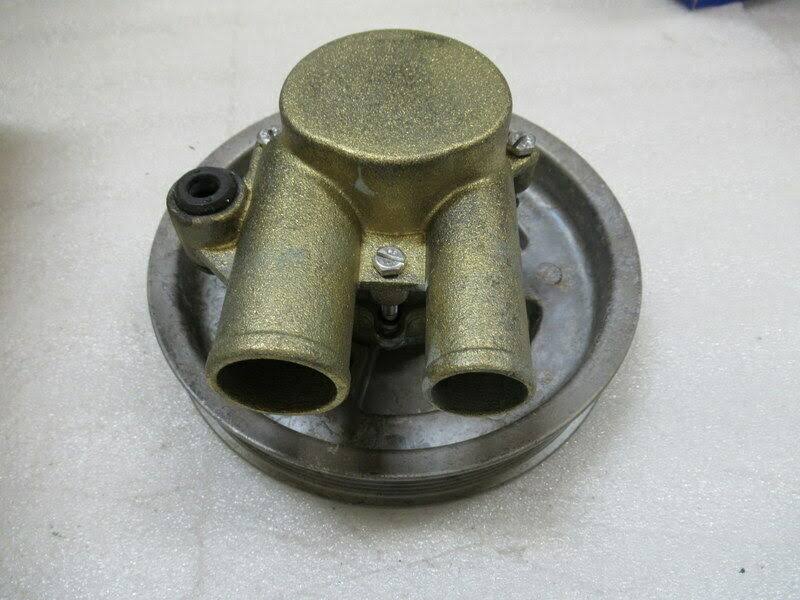 Sea Water Pump G3276