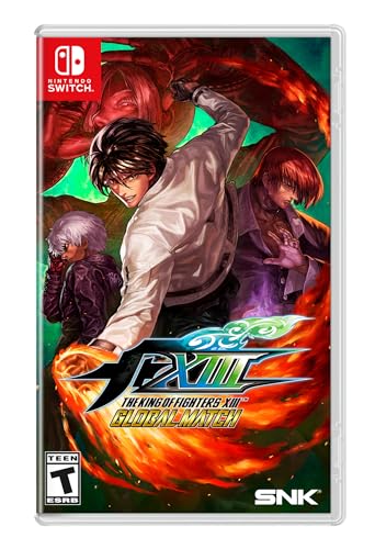 The King of Fighters XIII: Global Match - PlayStation 4 U19113