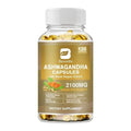Ashwagandha Capsules 2100mg 120Count C9759