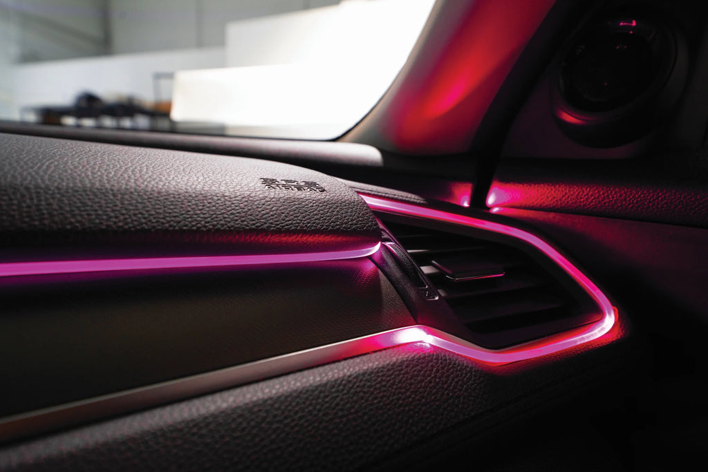 Multicolor Interior LED Lighting Kit N46072