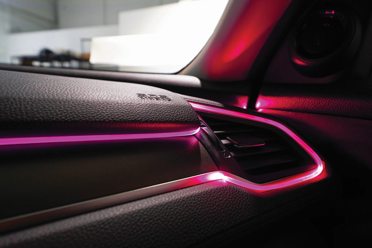 Multicolor Interior LED Lighting Kit N46072