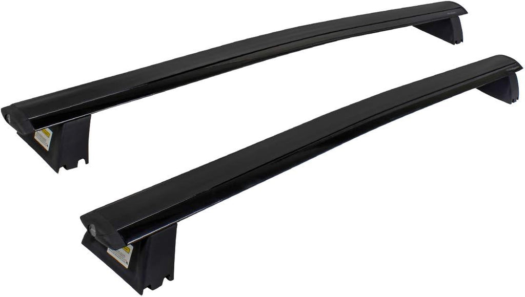 Roof Top Cross Bars Rack Cargo Carrier Pack of 2 Z756826