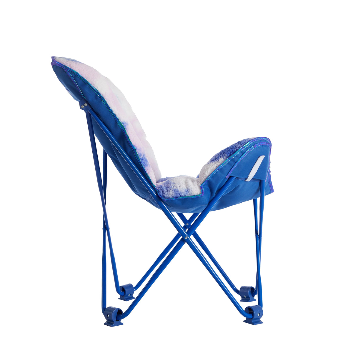 Blue Folding Butterfly Chair P959