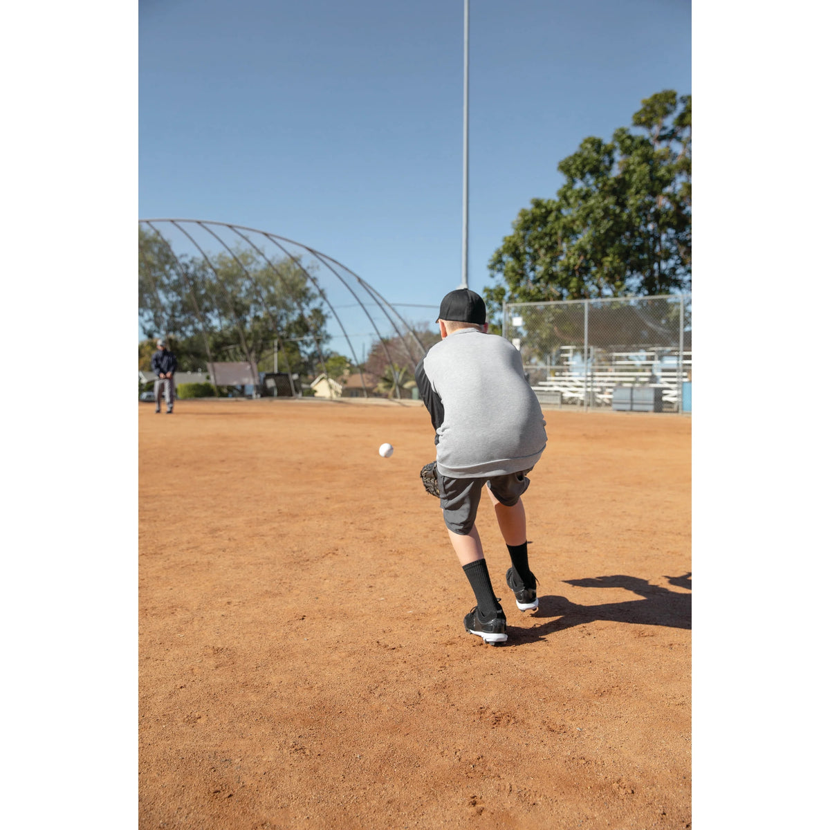 Reduced-Impact Training Baseballs, 2 Pack C60067