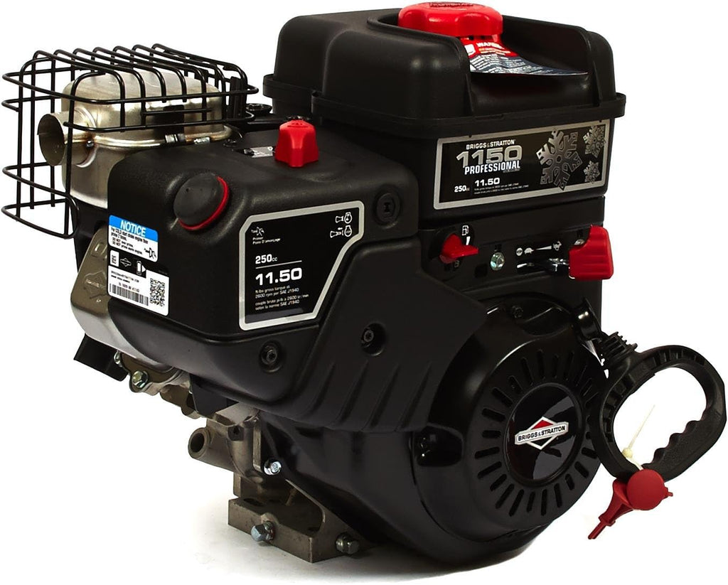 250cc 11.5 Gross Torque Snow Series Engine with 3/4-Inch Diameter Crankshaft K993