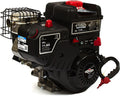 250cc 11.5 Gross Torque Snow Series Engine with 3/4-Inch Diameter Crankshaft K993