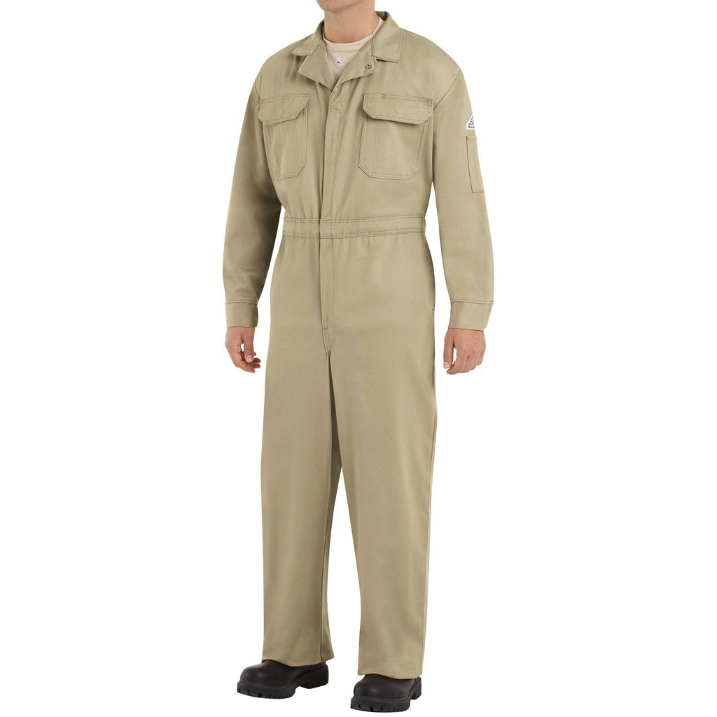 Khaki FR Coverall T599