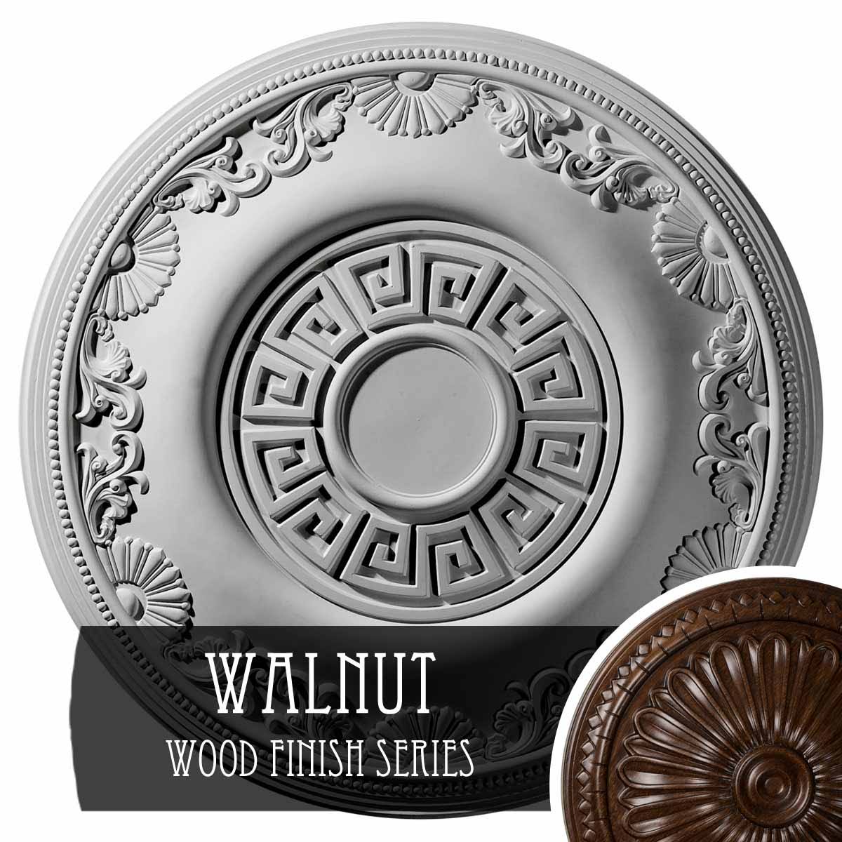 Nestor Ceiling Medallion G947