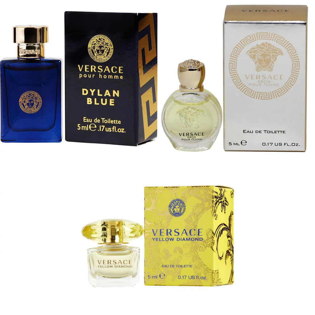 5ml 3PK EDT Kit K591136