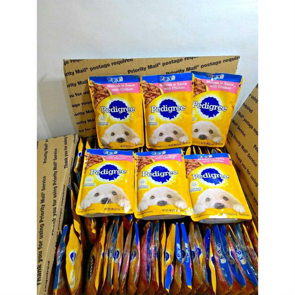 Chicken Wet Dog Food S636