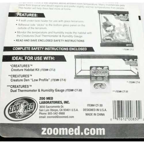 CreatureTherm Heater Y22941