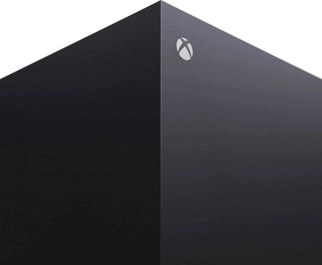 Black 1TB SSD Xbox Console and Wireless Controller Z696