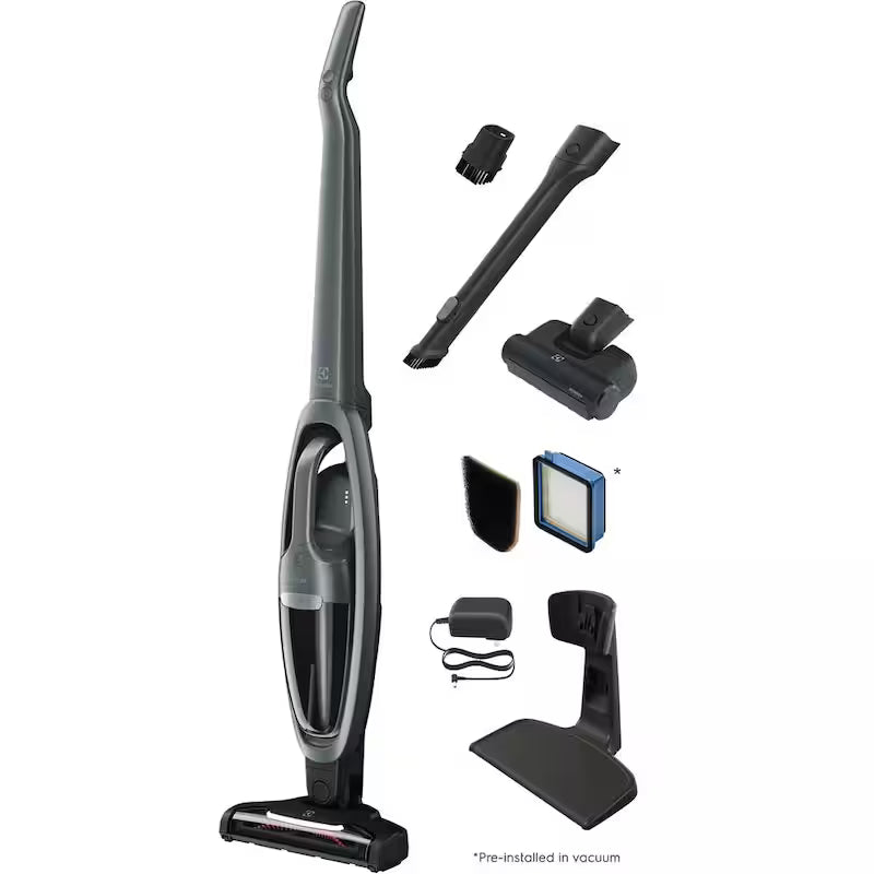 Shale Grey Cordless Stick Vacuum X682270