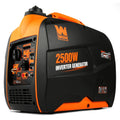 2500-Watt Dual Fuel Inverter Generator S665315