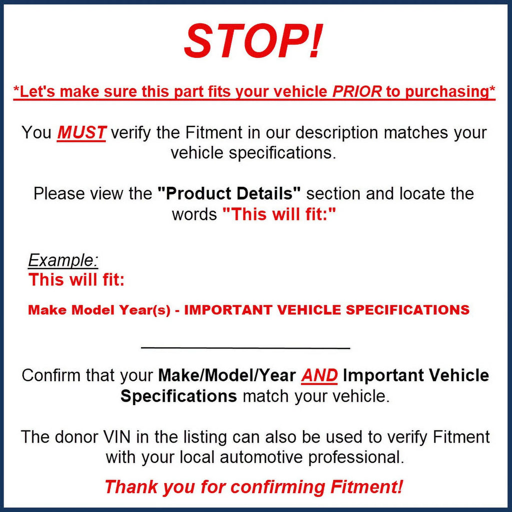 2009-2013 Subaru Forester AM FM CD MP3 Radio Receiver D606