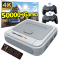 Retro Game Console with 2 Controllers B506457