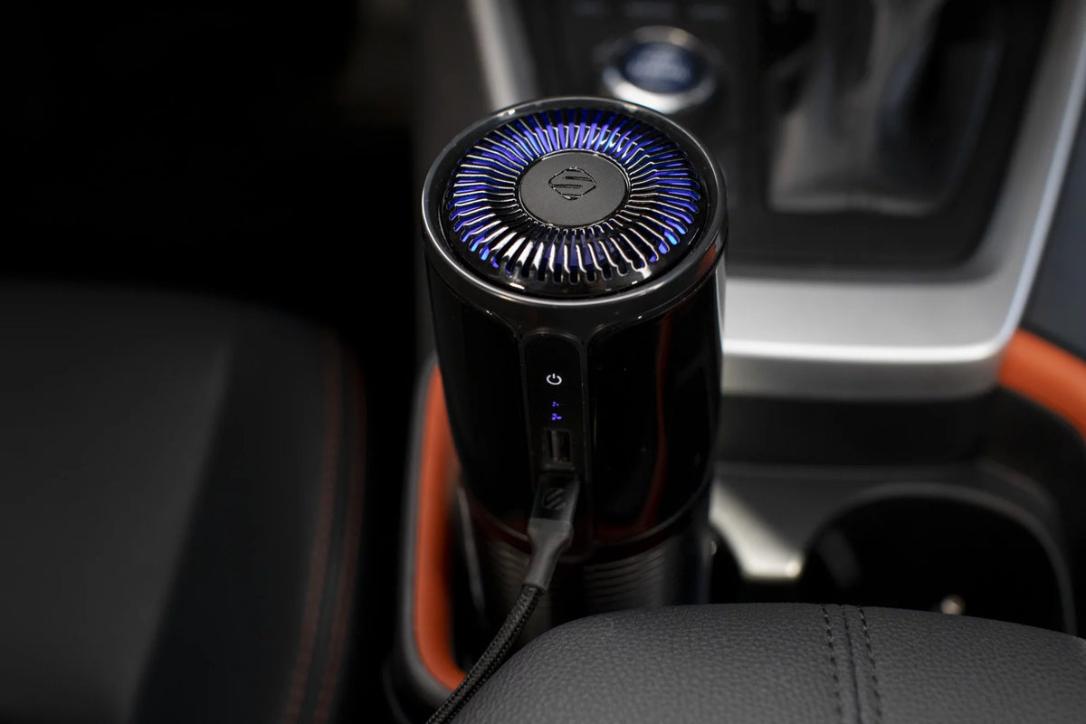 Portable HEPA Air Purifier H14820