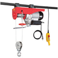 2000 lb. Electric Hoist with Remote Control C379747